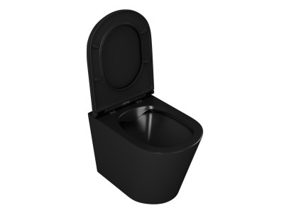 Унитаз подвесной безободковый DK Venice (DT1026025)