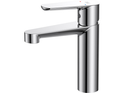 Смеситель для раковины D&K Bayern.München хром (DA1562101 )