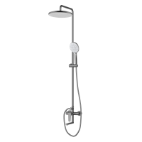 Душевая система D&K Bayern.München графит (DA1563706B18)