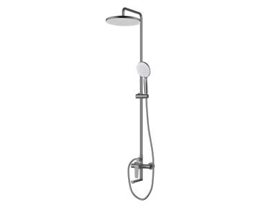 Душевая система D&K Bayern.München графит (DA1563706B18)