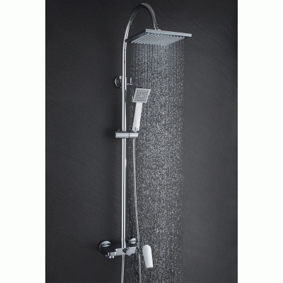 Душевая система DK Rhein Lessing (DA1323701C05)