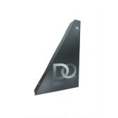 Душевая система со смесителем DQ Dortmund черный (DA1713705)