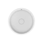 Раковина под столешницу D&K Matrix белая 420*420*160мм (DT1391816)