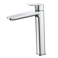 Смеситель для раковины высокий DQ Hamburg хром (DA1742001)