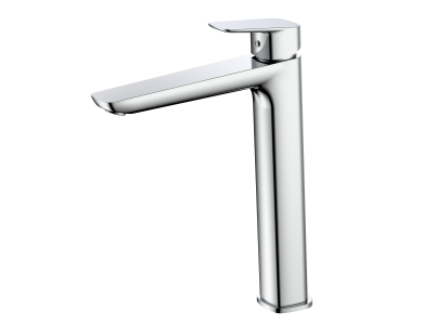 Смеситель для раковины высокий DQ Hamburg хром (DA1742001)