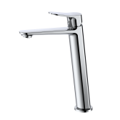 Смеситель для раковины высокий DQ Leipzig хром (DA1762001)