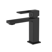 Смеситель для раковины DQ Dortmund черный (DA1712105)