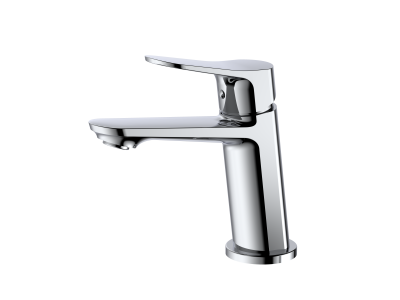 Смеситель для раковины DQ Leipzig хром (DA1762101)