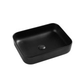 Раковина накладная DK Berlin, 500*390*140мм, черный (DT1431425)