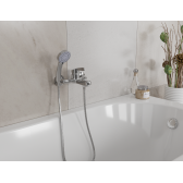 Смеситель для ванны DK Rhein Schiller (DA1463201)