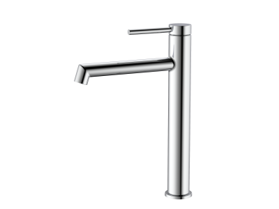 Смеситель для раковины высокий DQ Stuttgart хром (DA1772001)