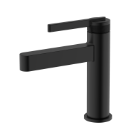 Смеситель для раковины DQ Bonn черный (DA1702105)