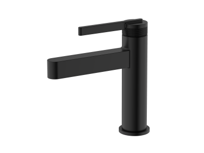 Смеситель для раковины DQ Bonn черный (DA1702105)