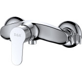 Смеситель для душа DK Rhein Marx (DA1393101)
