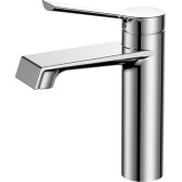 Смеситель для раковины D&K Bayern.Bamberg хром (DA1552101)