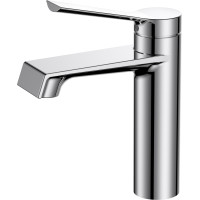 Смеситель для раковины D&K Bayern.Bamberg хром (DA1552101)