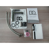 Смеситель для раковины DQ Düsseldorf хром (DA1722101)