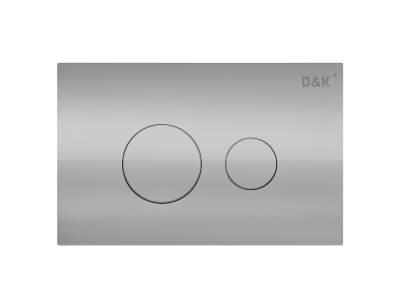 Клавиша смыва DK хром Venice (DB1029001)