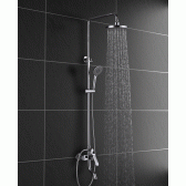 Душевая система DK Venice Rialto (DA1063701B14)