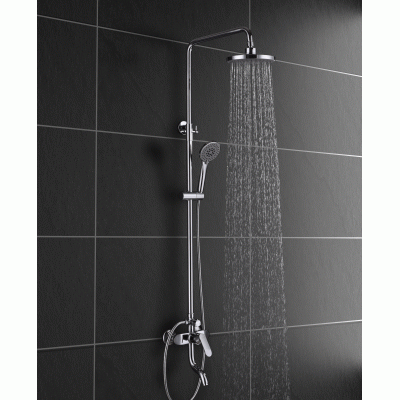 Душевая система DK Venice Rialto (DA1063701B14)