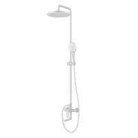 Душевая система D&K Bayern.München белый (DA1563708B18)