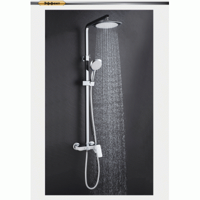 Душевая система DK Berlin Steinbeis (DA1433716A02)