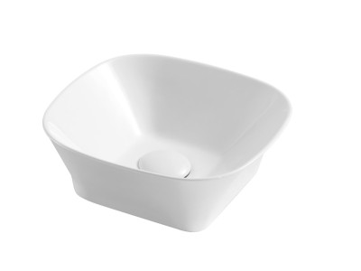 Раковина накладная DK Berlin, 305*305*105мм, белый (DT1431016)