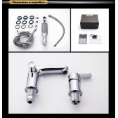 Смеситель для ванны DK Rhein Marx (DA1394941)