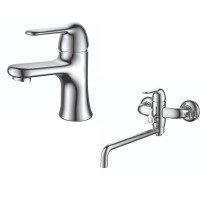 Комплект смесителей D&K DA1340005SET (DA1342141,DA1343301)