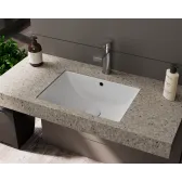 Раковина под столешницу D&K Berlin белая 460*330*180мм (DT1431616)