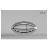 Клавиша смыва DK хром Rhein.Marx (DB1399001)