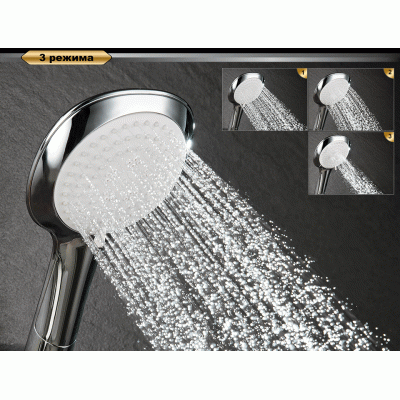 Смеситель для душа DK Berlin Steinbeis (DA1433116)