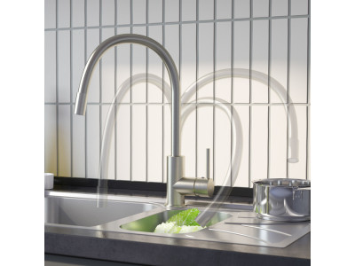Смеситель для кухни IDDIS Kitchen 360 (K36BNJ0i05)