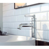 Смеситель для настольного умывальника IDDIS Oxford (OXFSB01i01)