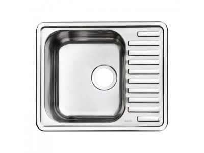 Мойка кухонная IDDIS 585*485 Strit S (STR58SDi77)