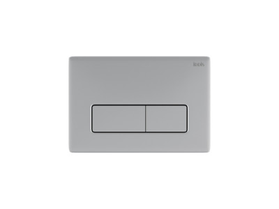 Клавиша смыва IDDIS Unifix универсальная матовый хром 080 (UNI80M0i77)
