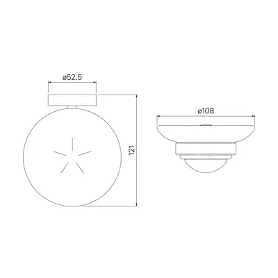 Мыльница, черный матовый, матовое стекло, сплав металлов, Sena, IDDIS, SENSBG0i42