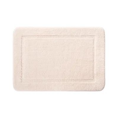Коврик для ванной IDDIS Promo, размер 65х45 см, микрофибра, светло-бежевый
