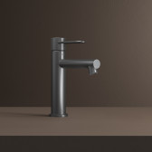 Смеситель для умывальника IDDIS Duna графит матовый (DUNGM00i01)