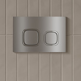 Клавиша смыва IDDIS Unifix универсальная, хром 004 (UNIS4CHi77)