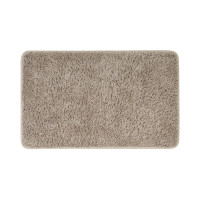 Коврик для ванной комнаты, 70x120, микрофибра, светло-коричневый, IDDIS, BSQL07Mi12IT