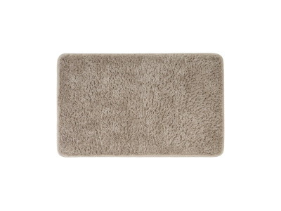 Коврик для ванной комнаты, 70x120, микрофибра, светло-коричневый, IDDIS, BSQL07Mi12IT