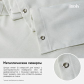 Штора для ванной IDDIS (D24P218i11)