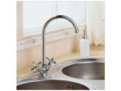 Смеситель для кухонной мойки IDDIS Jeals (59000T4C+W04)