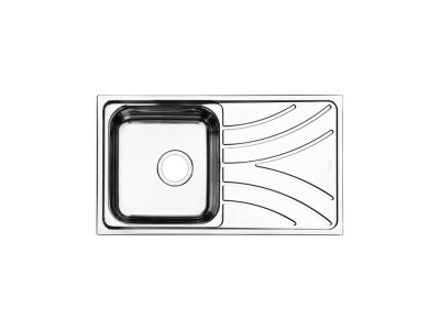 Мойка кухонная IDDIS 780*440 Arro S (ARR78PDi77)