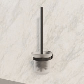 Ерш, черный матовый, матовое стекло, сплав металлов, Sena, IDDIS, SENSBG0i47