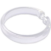 Набор колец для шторы IDDIS Transparent (RID010P)