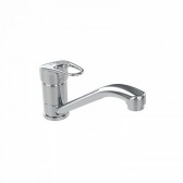 Смеситель для кухонной мойки IDDIS Alborg (K56001C)