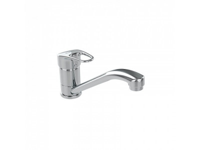 Смеситель для кухонной мойки IDDIS Alborg (K56001C)
