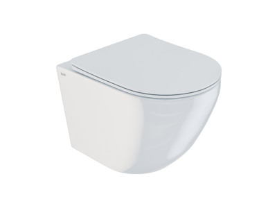 Унитаз подвесной безободковый, Blanco, IDDIS, BLARDSEi25